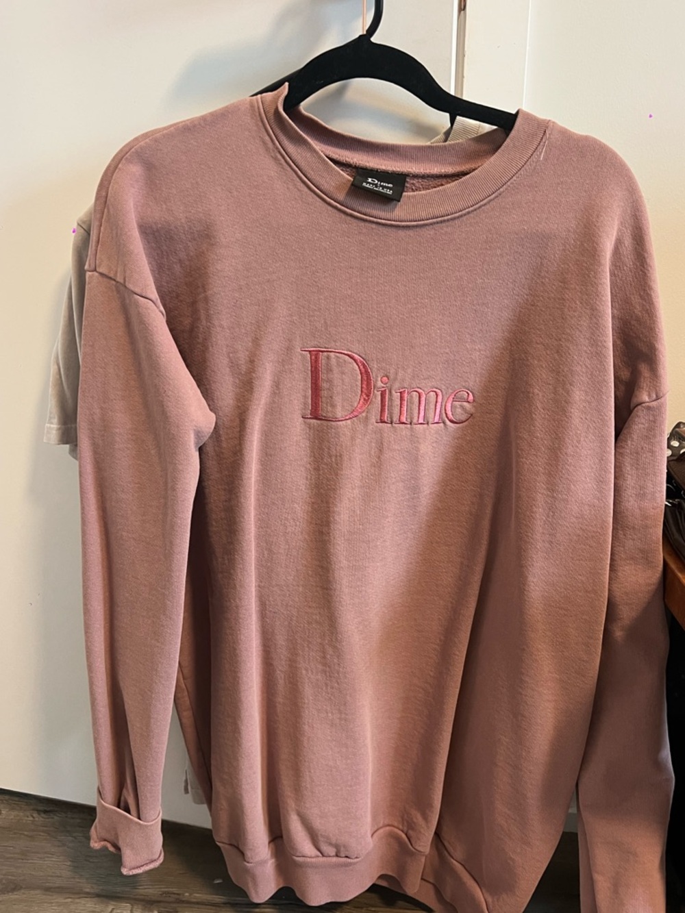 OG Dime Logo Crewneck Sweatshirt